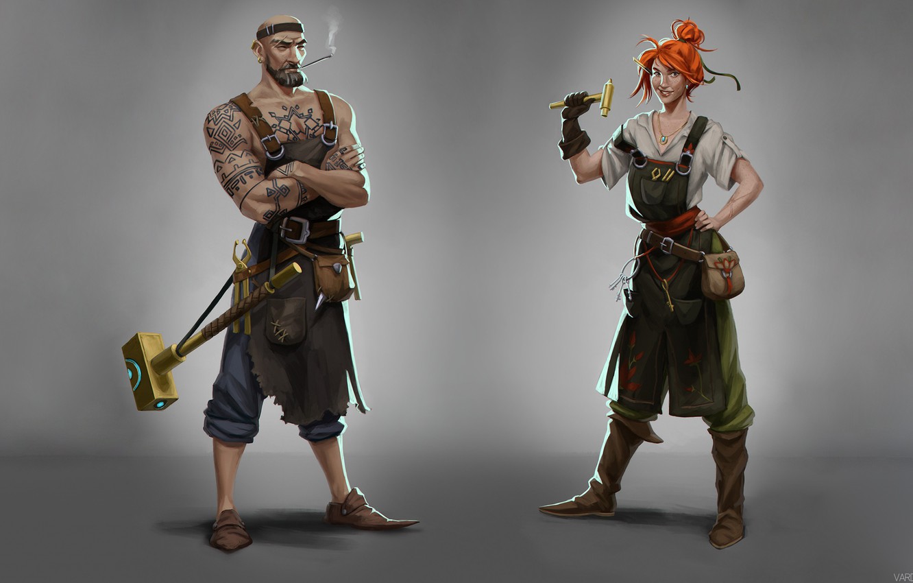 Blacksmithing Wallpapers