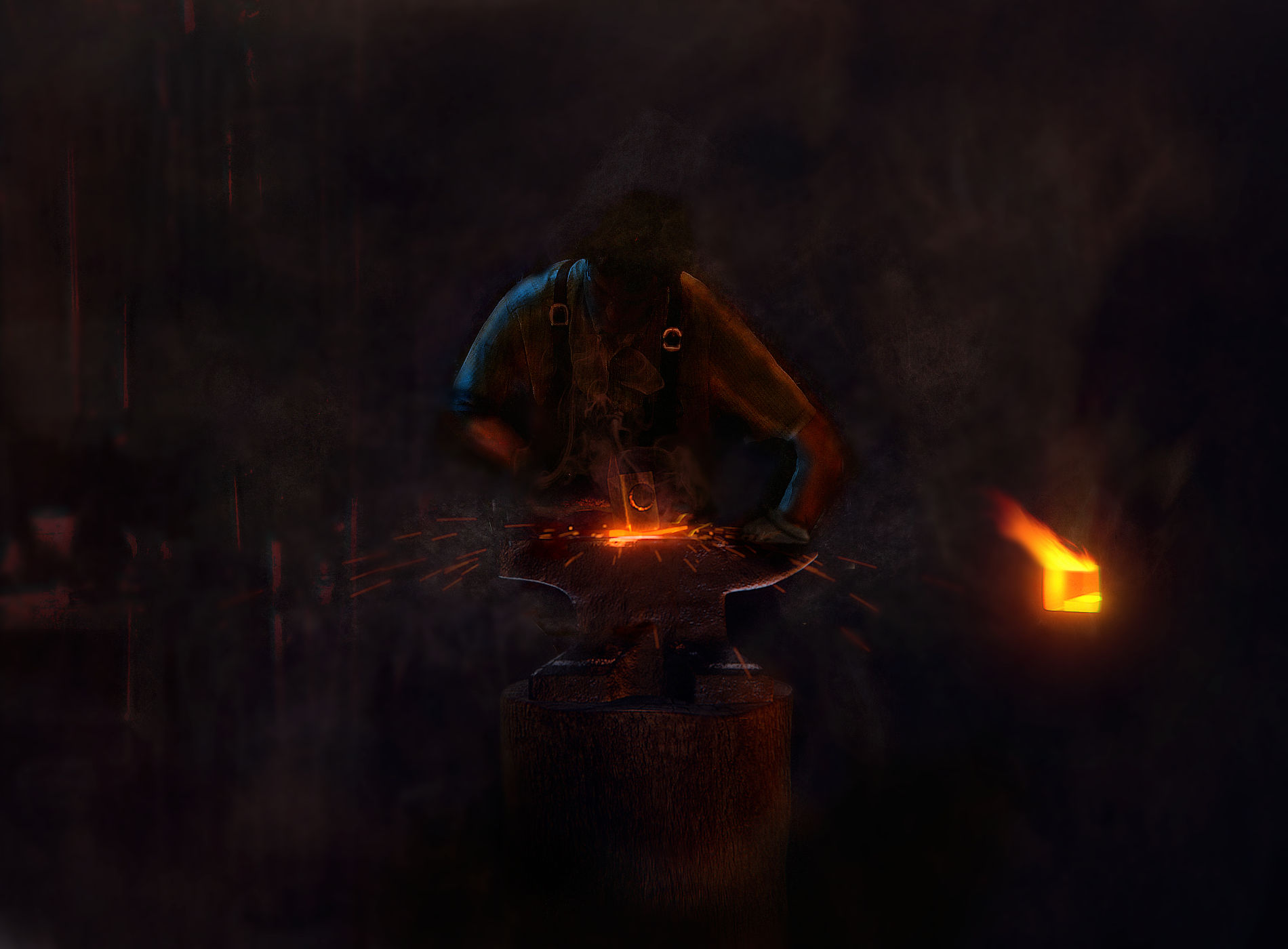 Blacksmithing Wallpapers