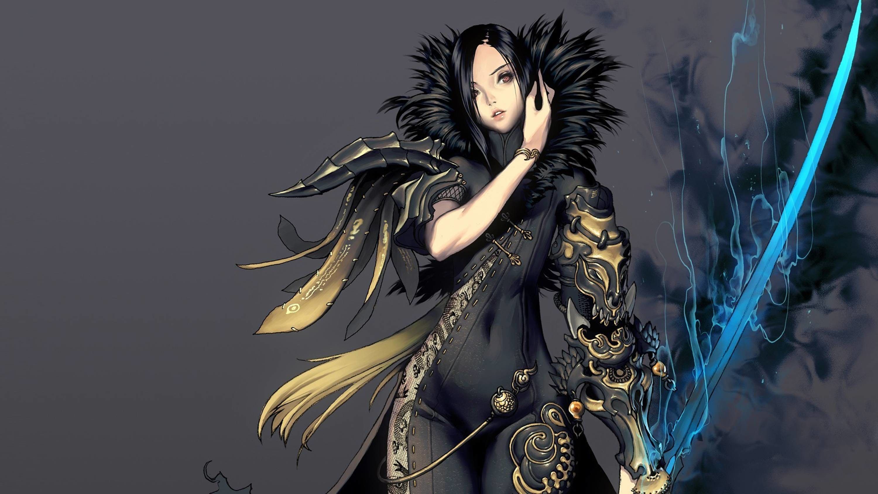 Blade And Soul 1600X900 Wallpapers