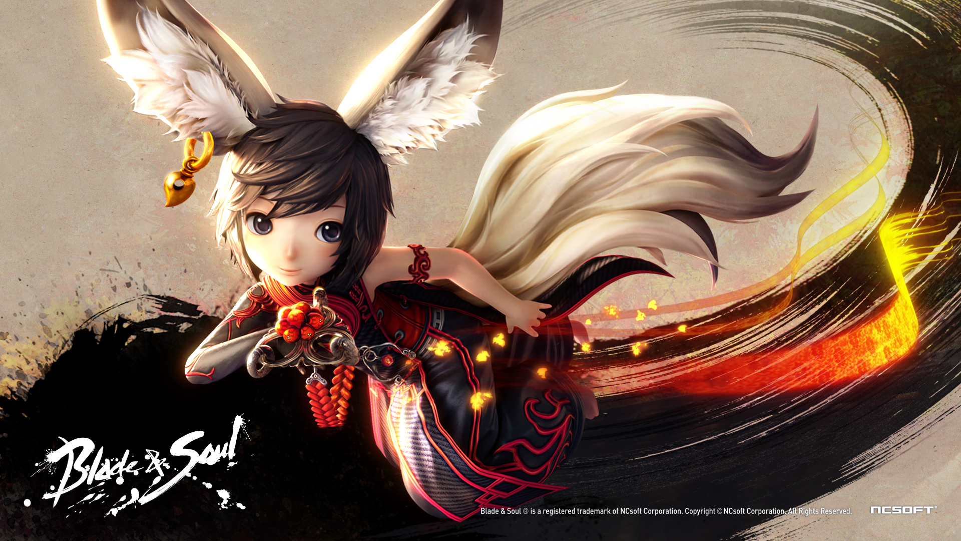 Blade And Soul 1600X900 Wallpapers