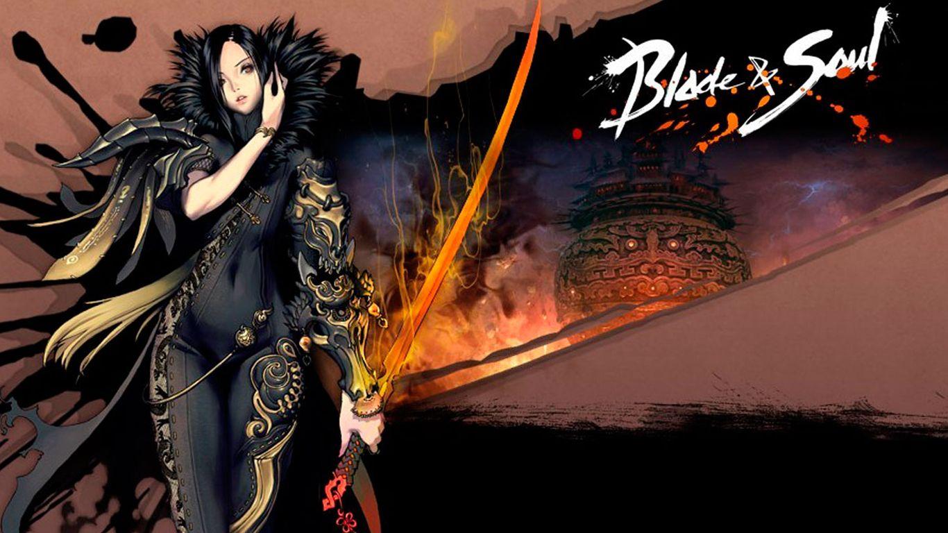 Blade And Soul 1600X900 Wallpapers