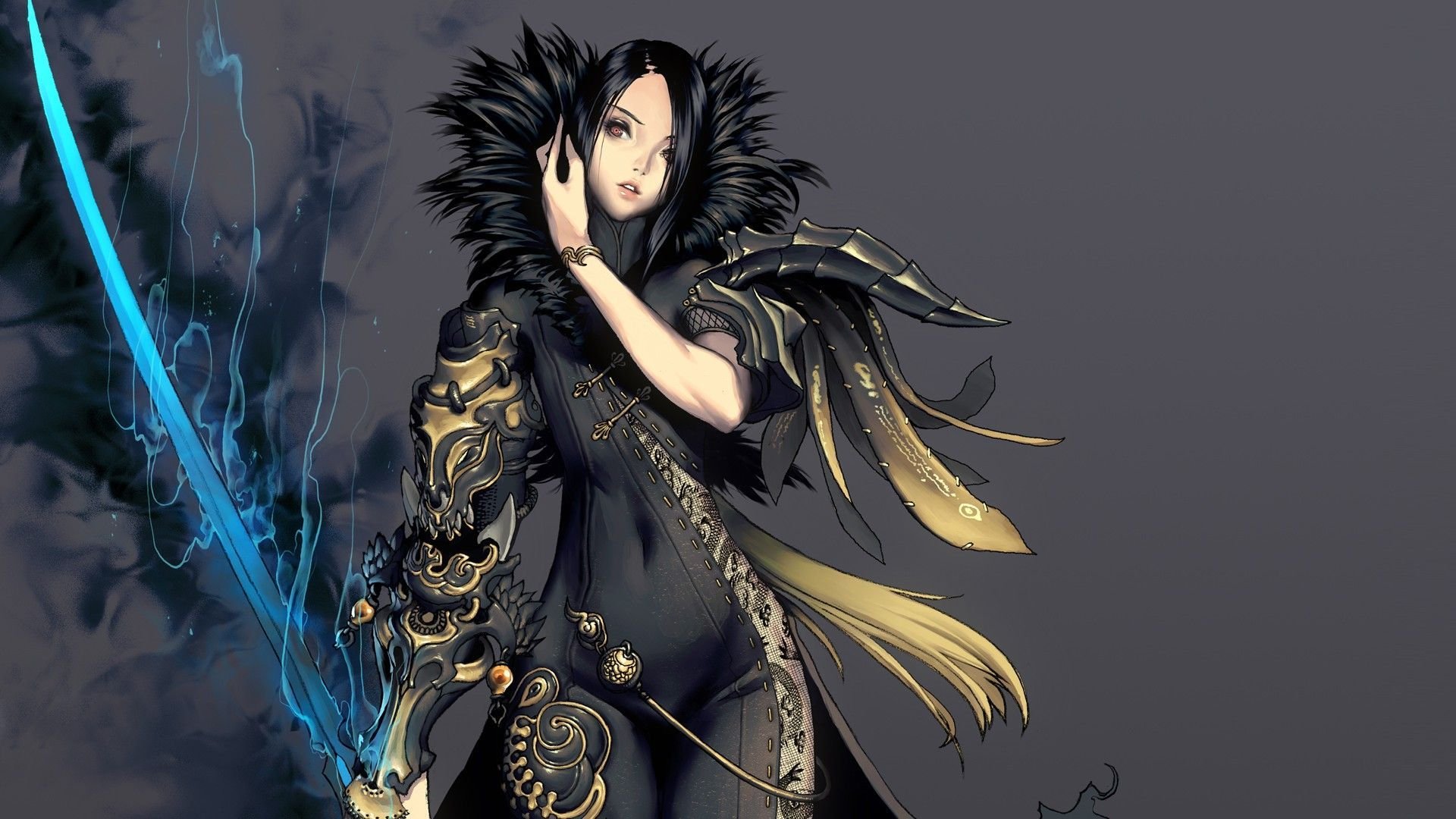 Blade And Soul 1600X900 Wallpapers