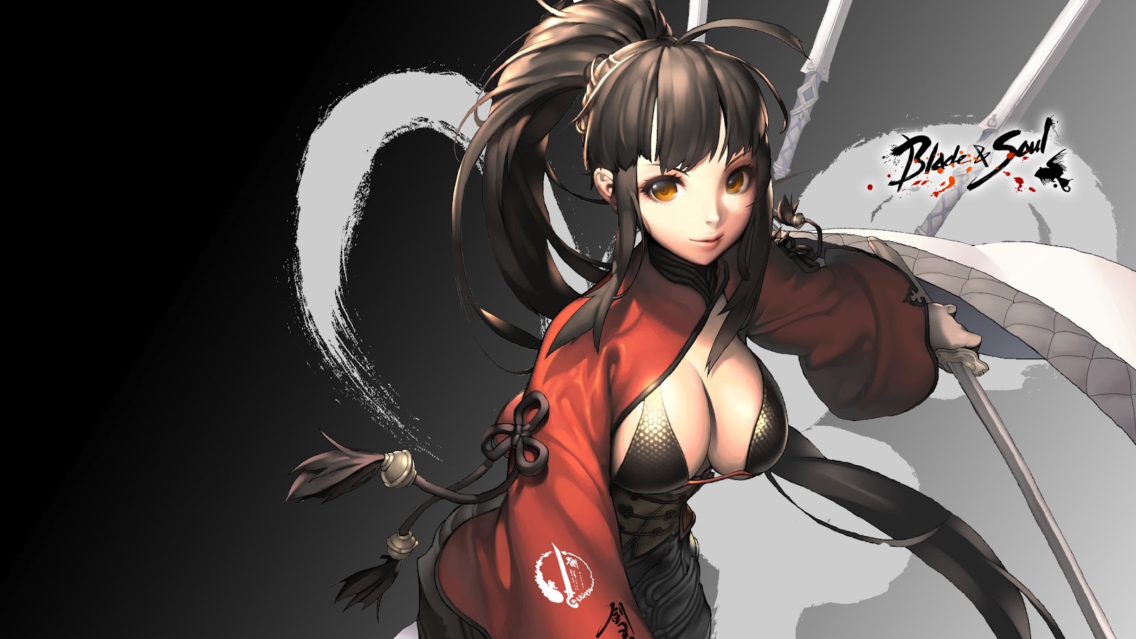 Blade And Soul 1600X900 Wallpapers