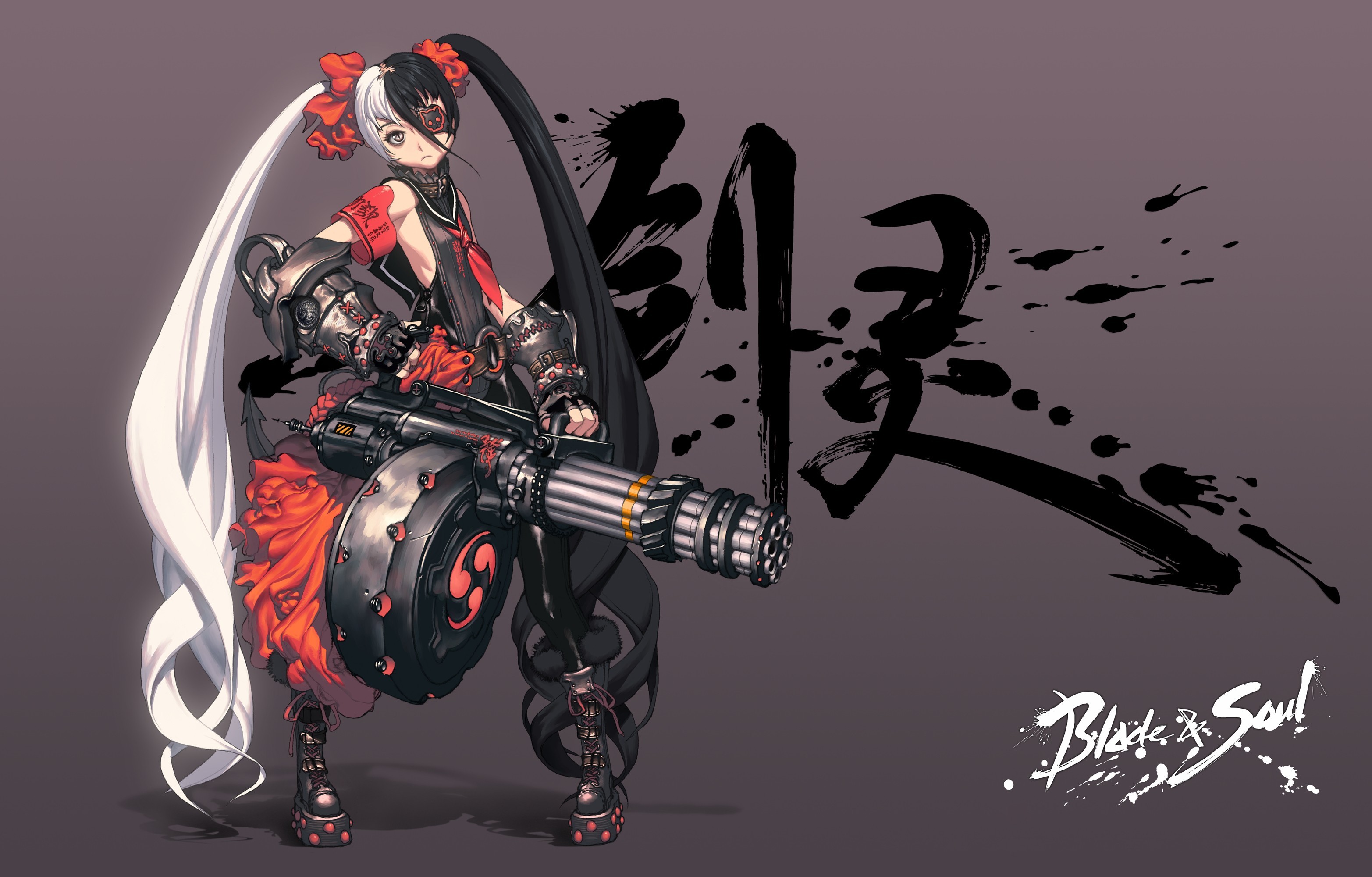 Blade And Soul 1600X900 Wallpapers