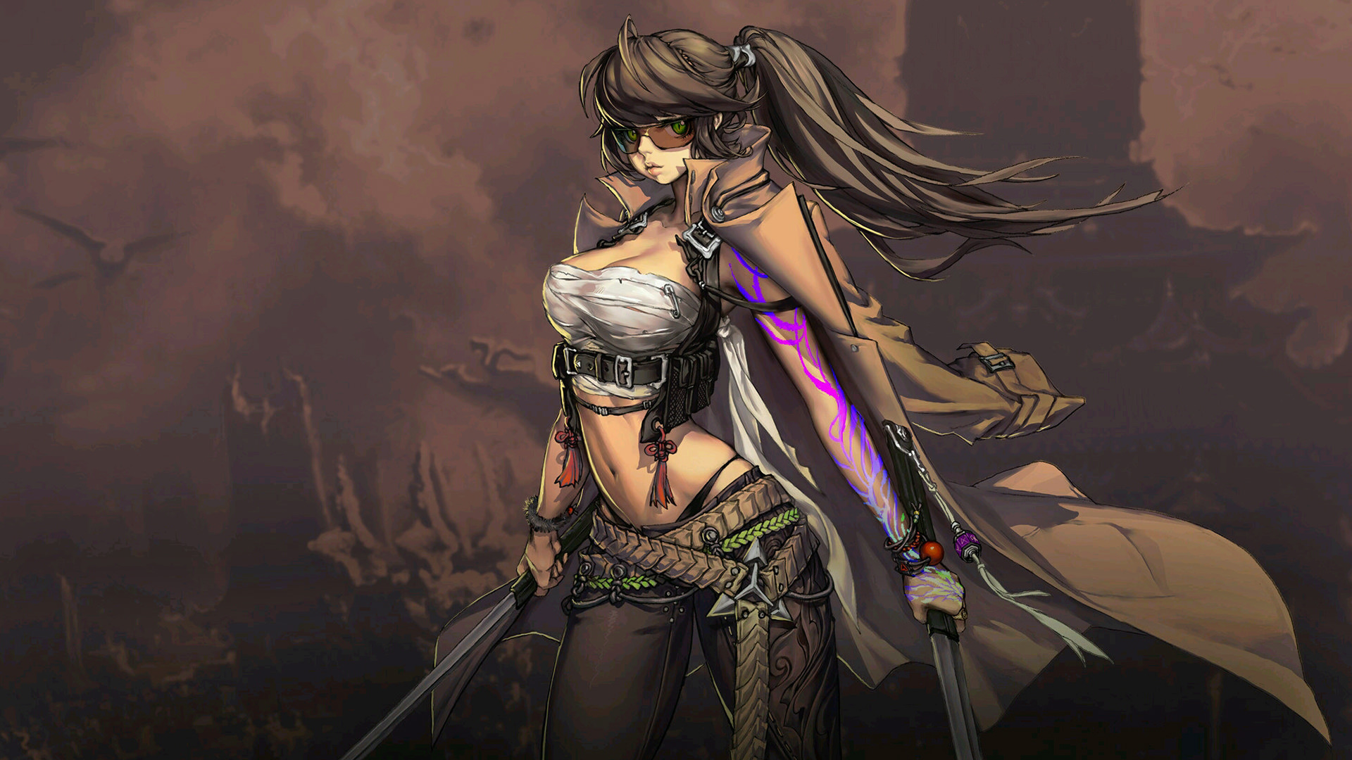 Blade And Soul 1600X900 Wallpapers