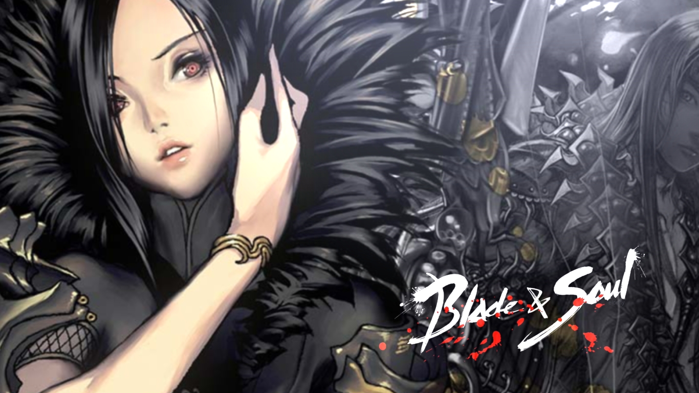 Blade And Soul 1600X900 Wallpapers