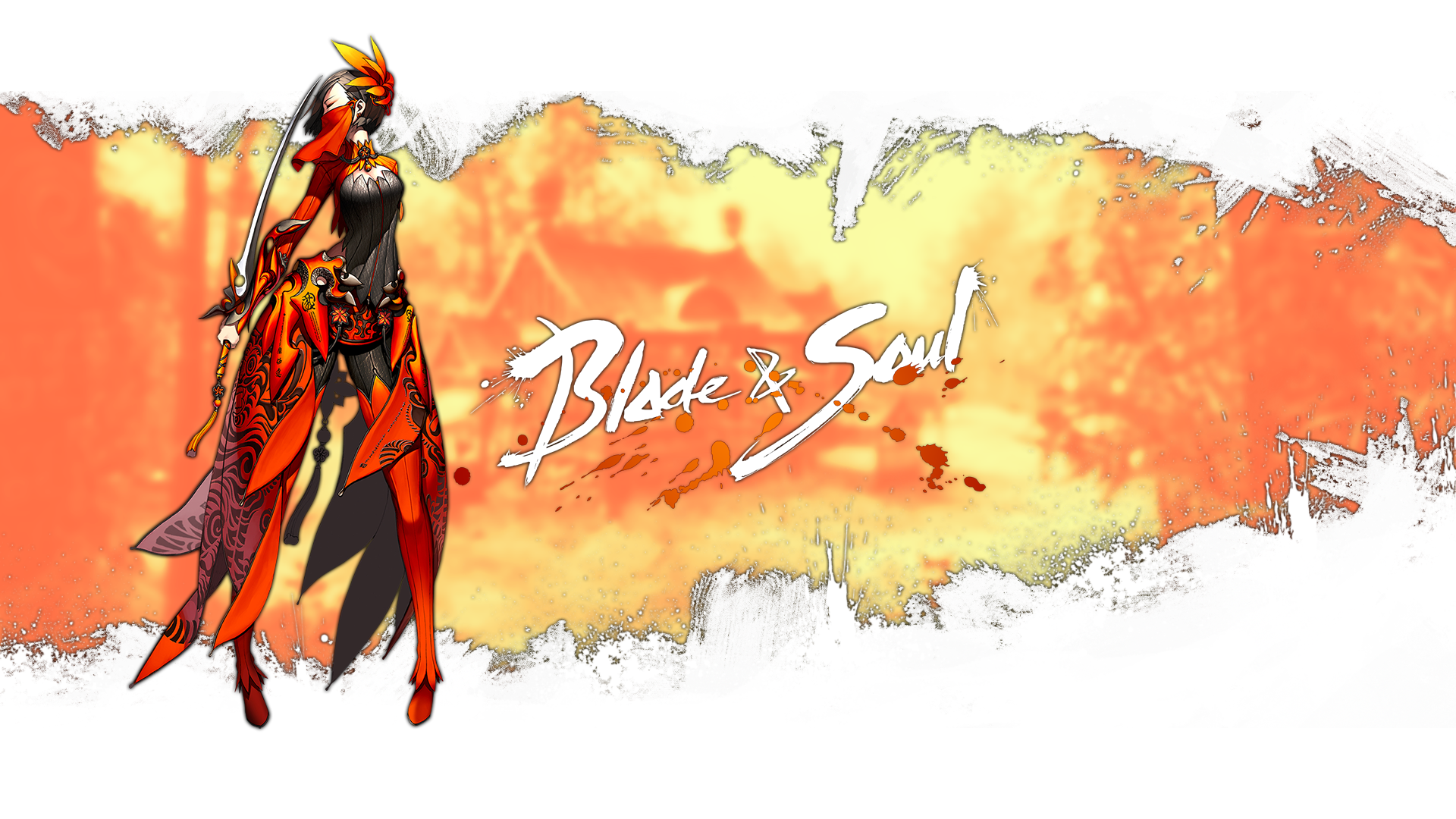 Blade And Soul 1600X900 Wallpapers