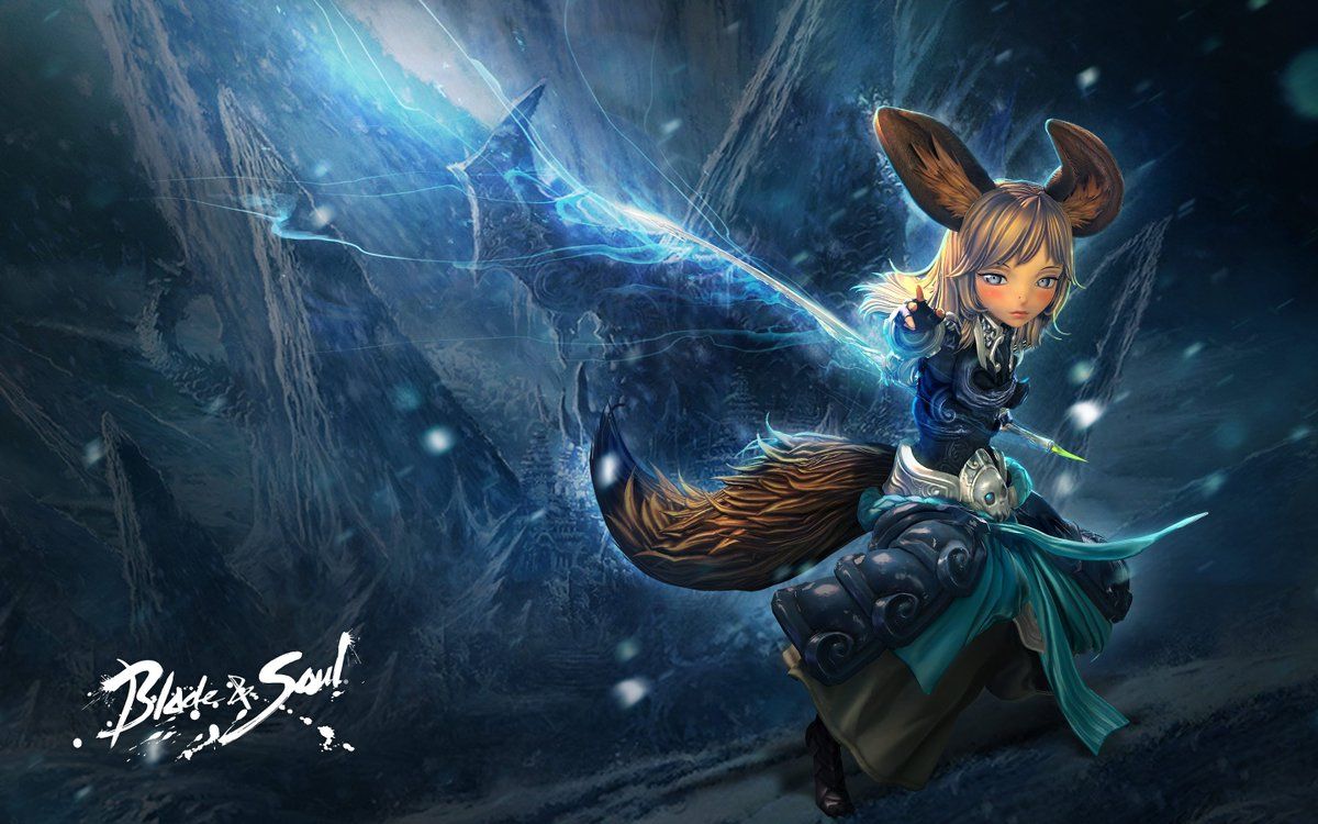 Blade And Soul 1600X900 Wallpapers