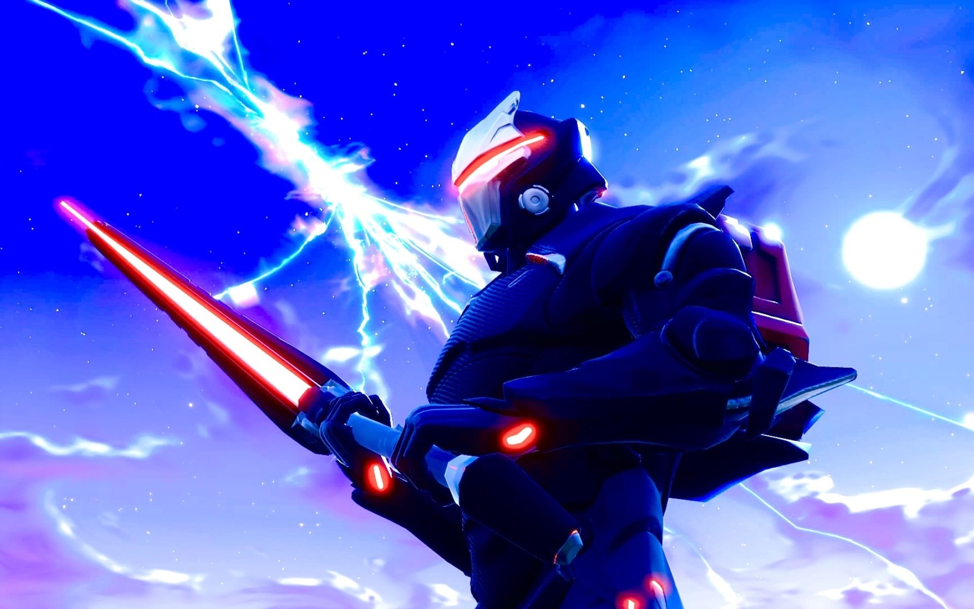 Blade Fortnite Wallpapers