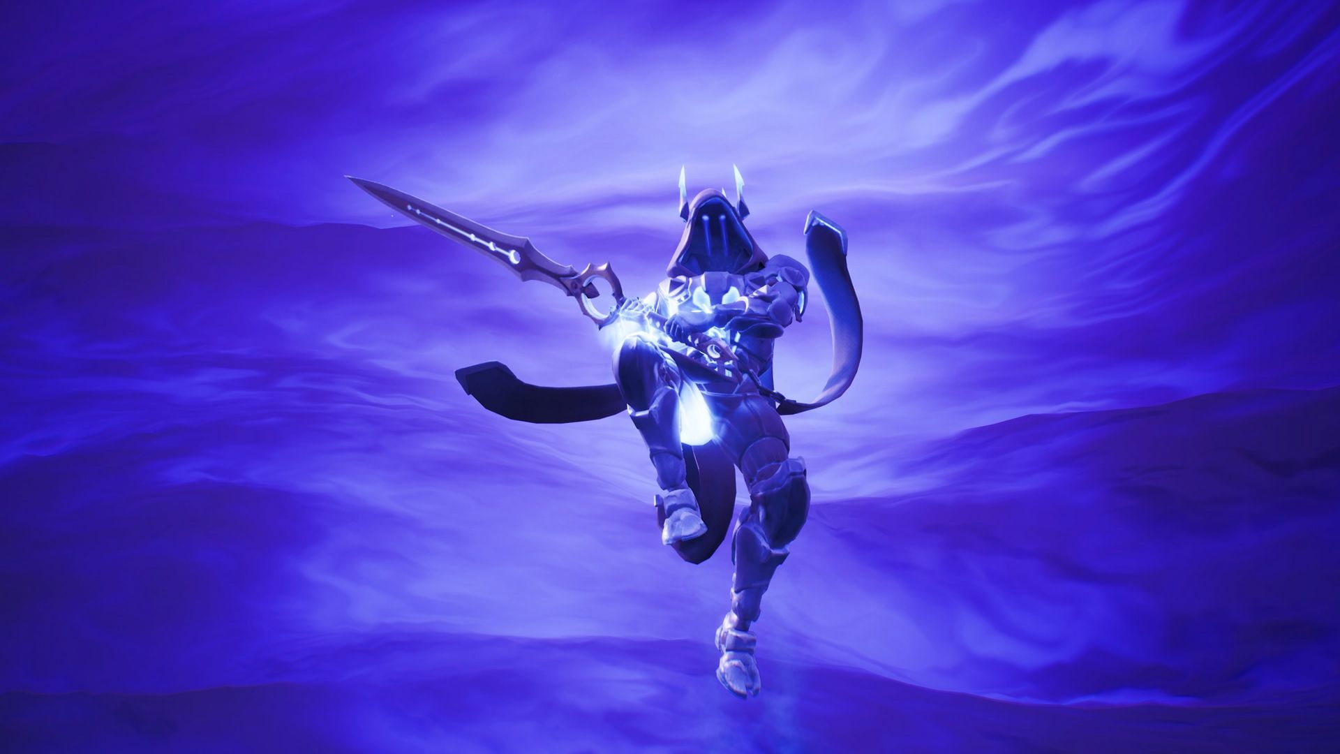 Blade Fortnite Wallpapers