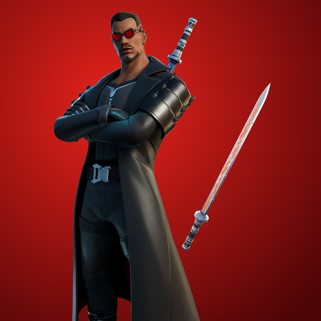 Blade Fortnite Wallpapers