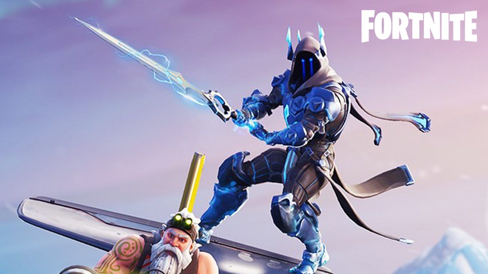 Blade Fortnite Wallpapers