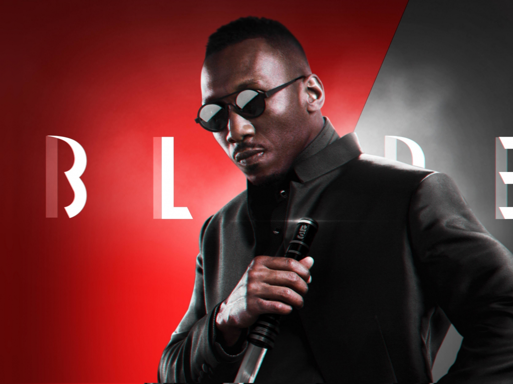 Blade Marvel Wallpapers