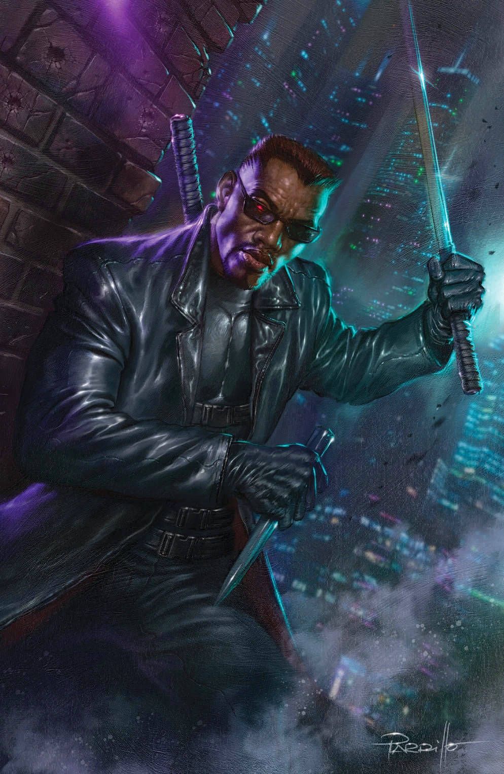 Blade Marvel Wallpapers