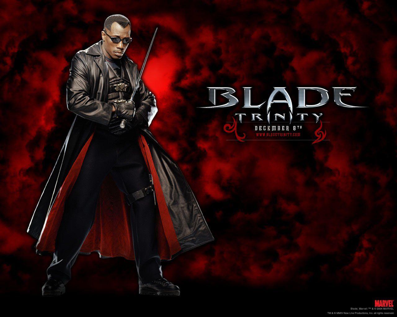 Blade Movie Wallpapers