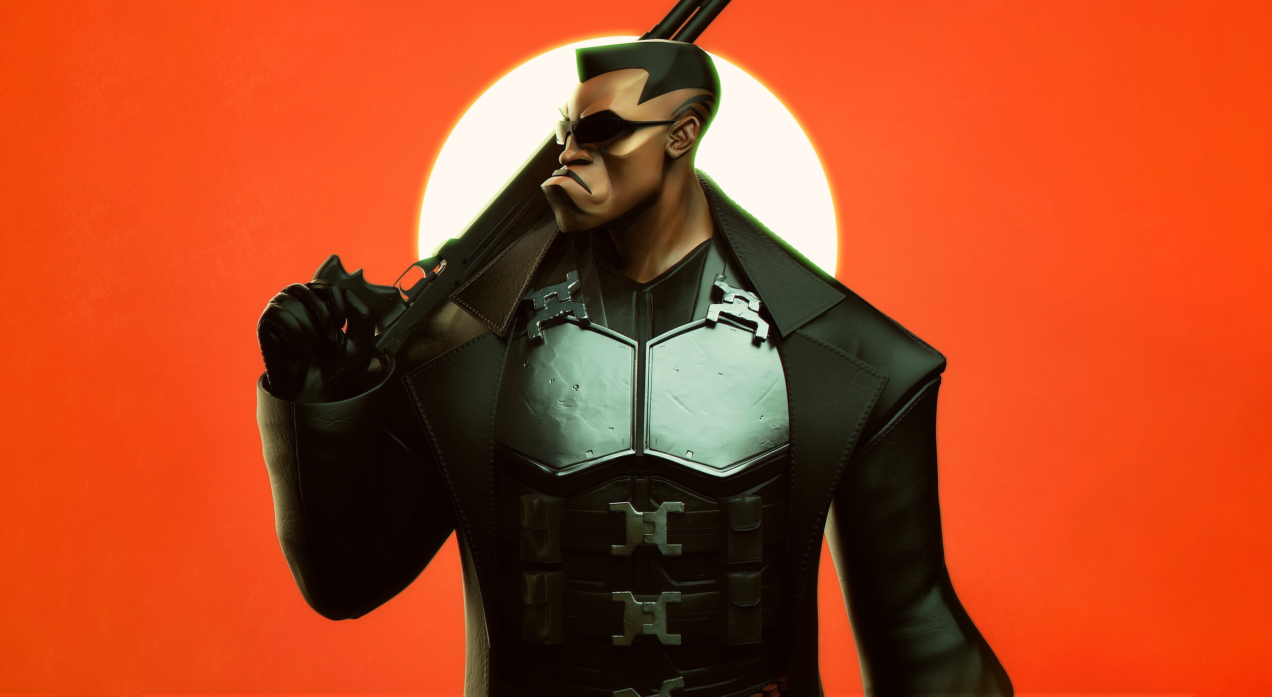 Blade Movie Wallpapers