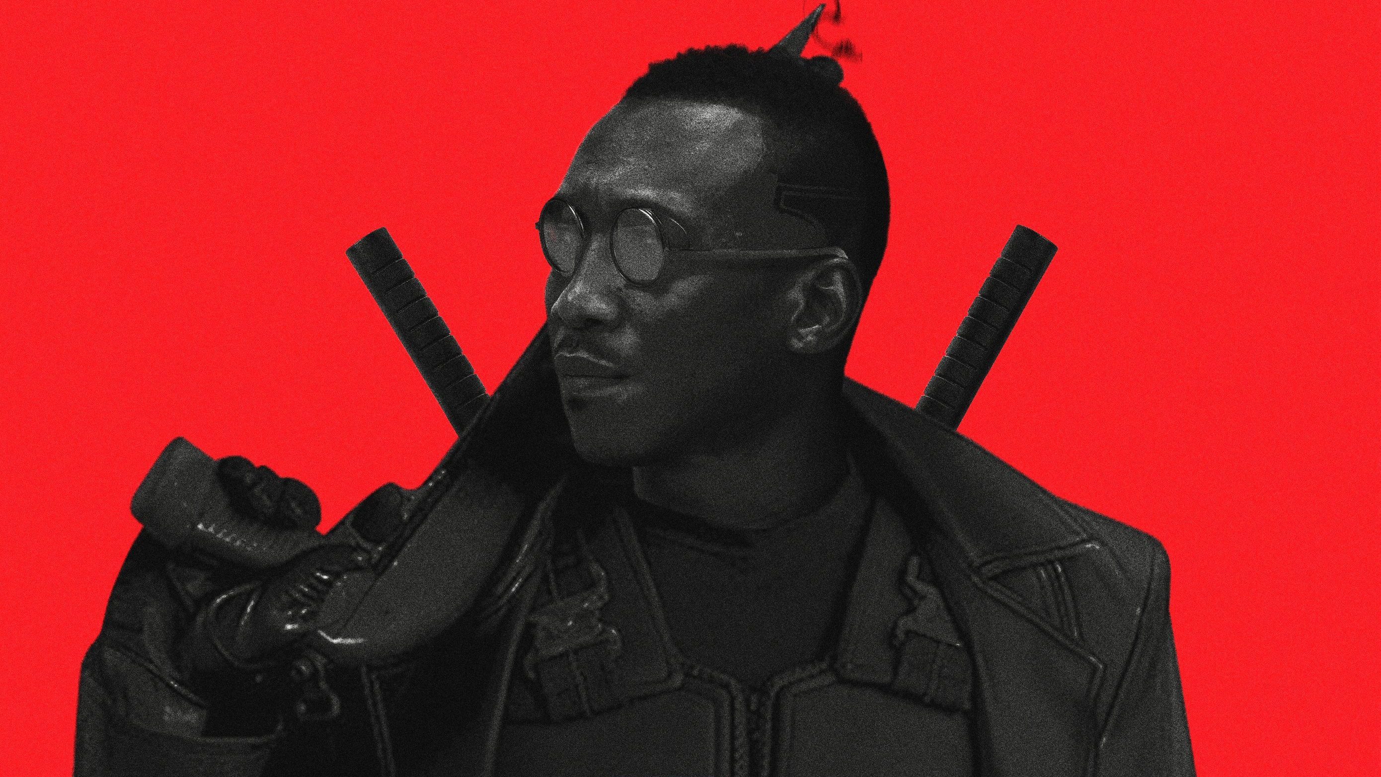 Blade Movie Wallpapers