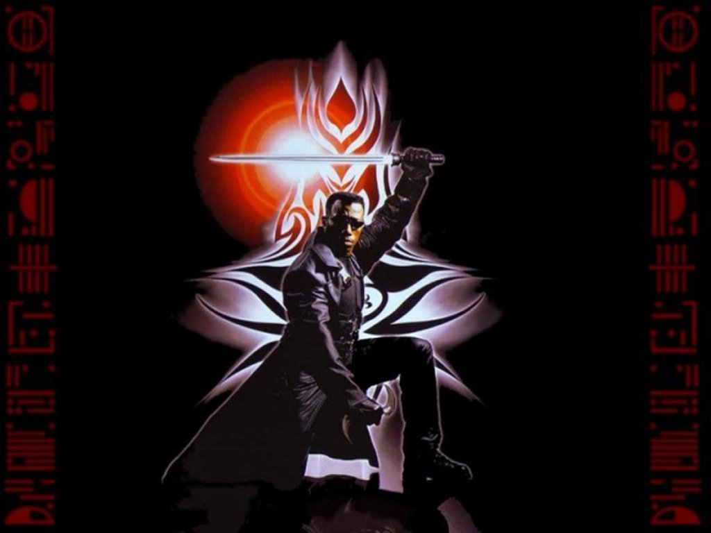 Blade Movie Wallpapers