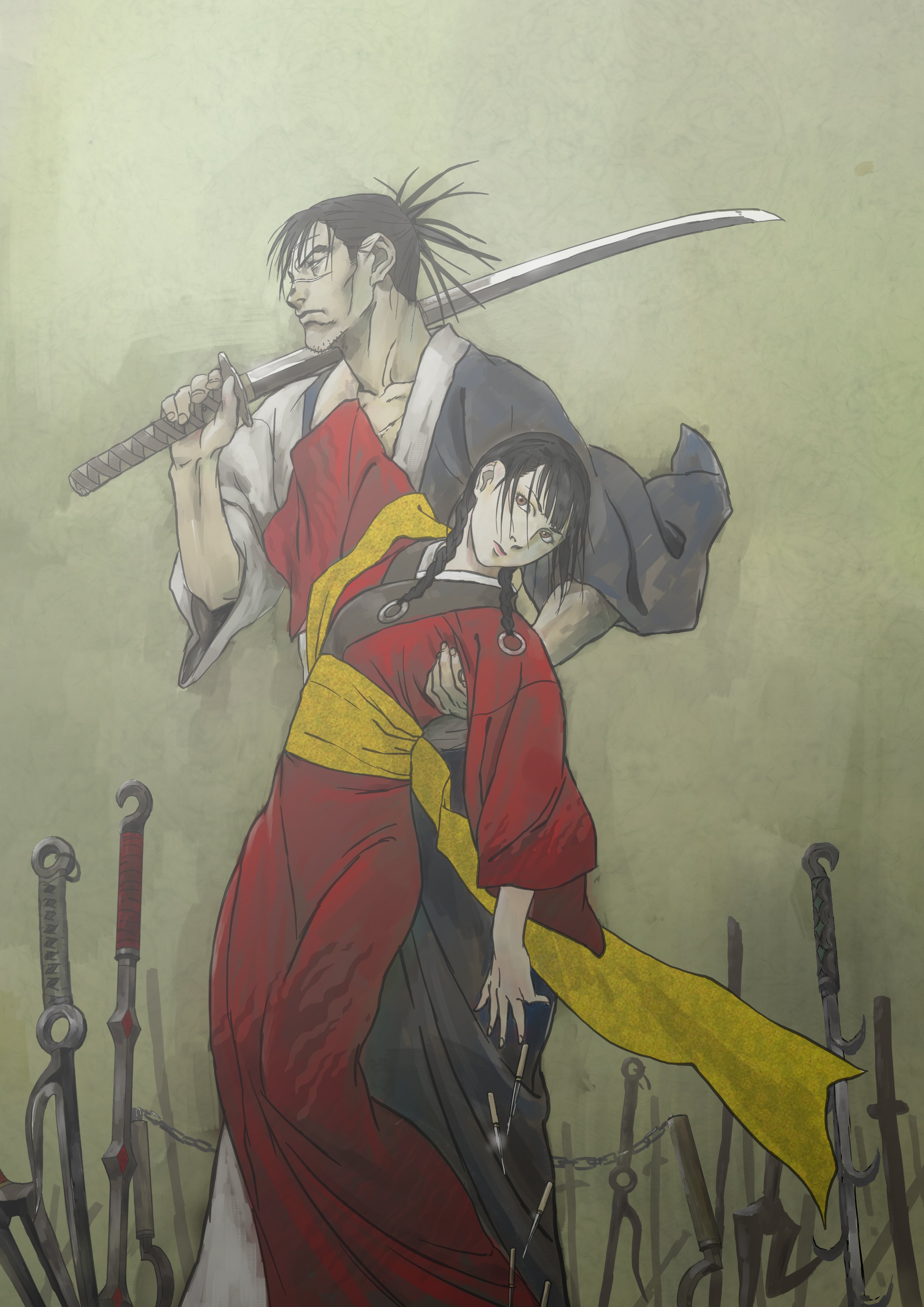 Blade Of The Immortal Wallpapers