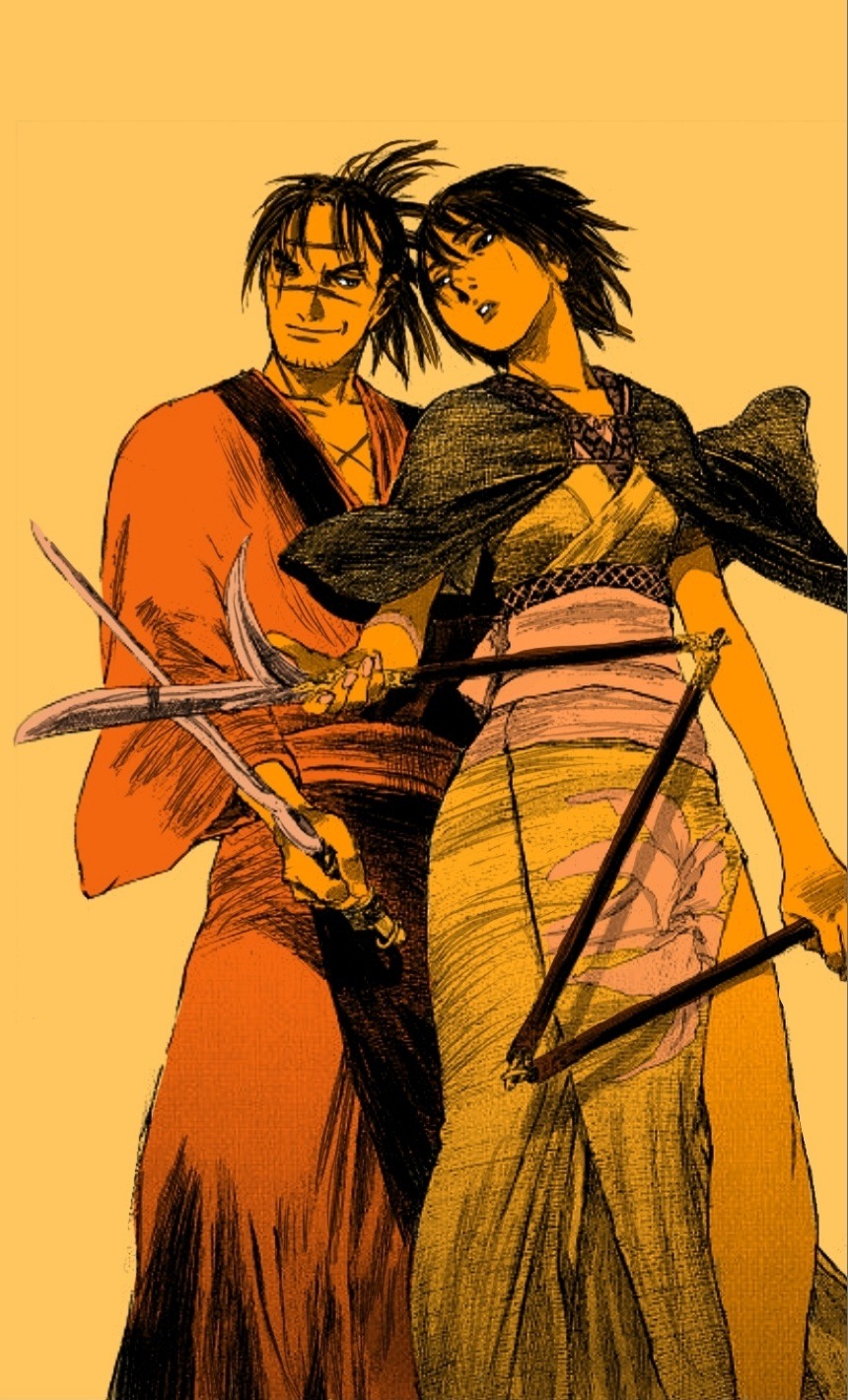 Blade Of The Immortal Wallpapers