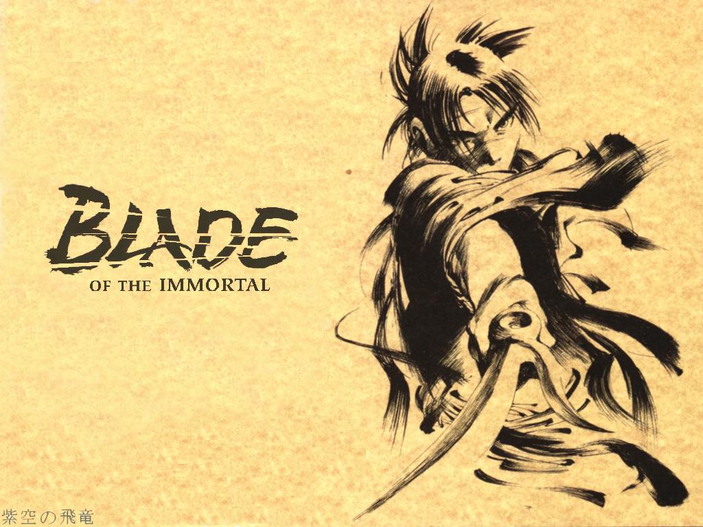 Blade Of The Immortal Wallpapers