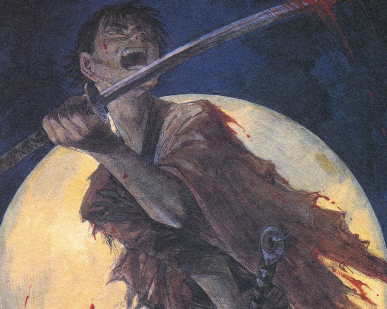 Blade Of The Immortal Wallpapers