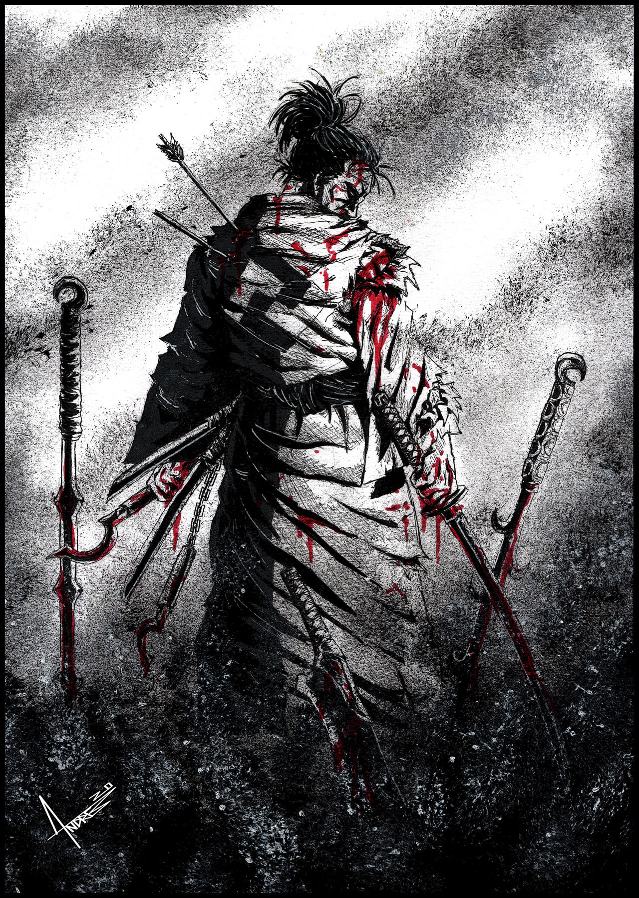 Blade Of The Immortal Wallpapers