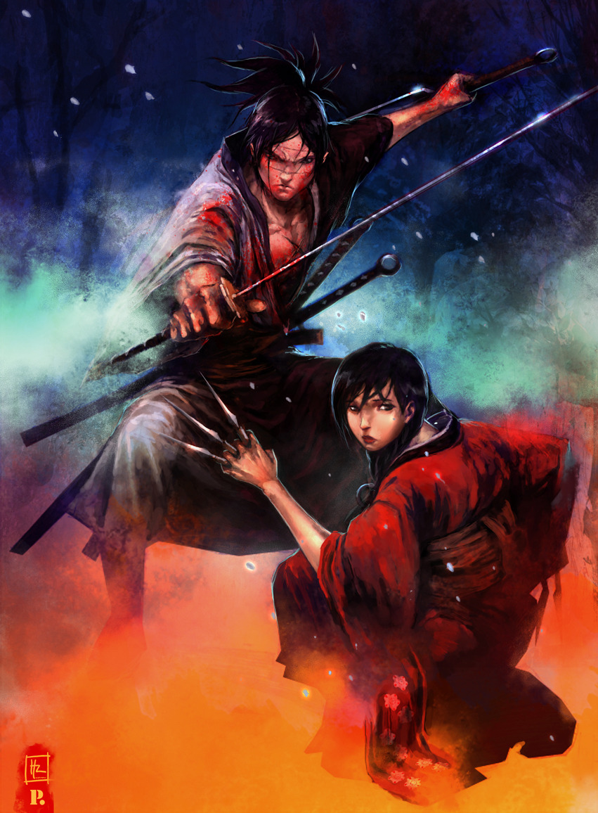 Blade Of The Immortal Wallpapers