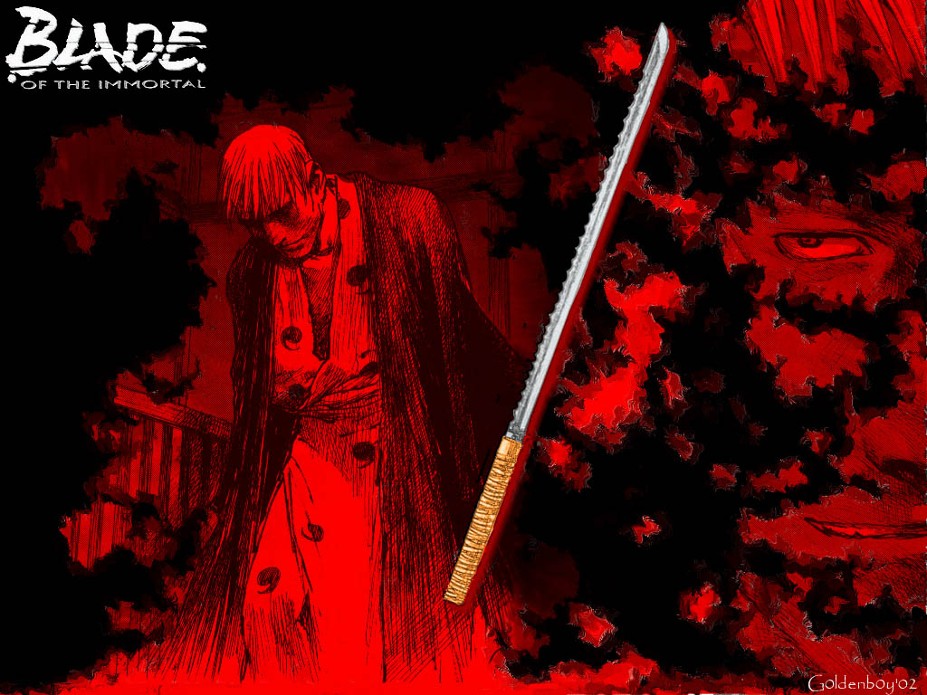 Blade Of The Immortal Wallpapers