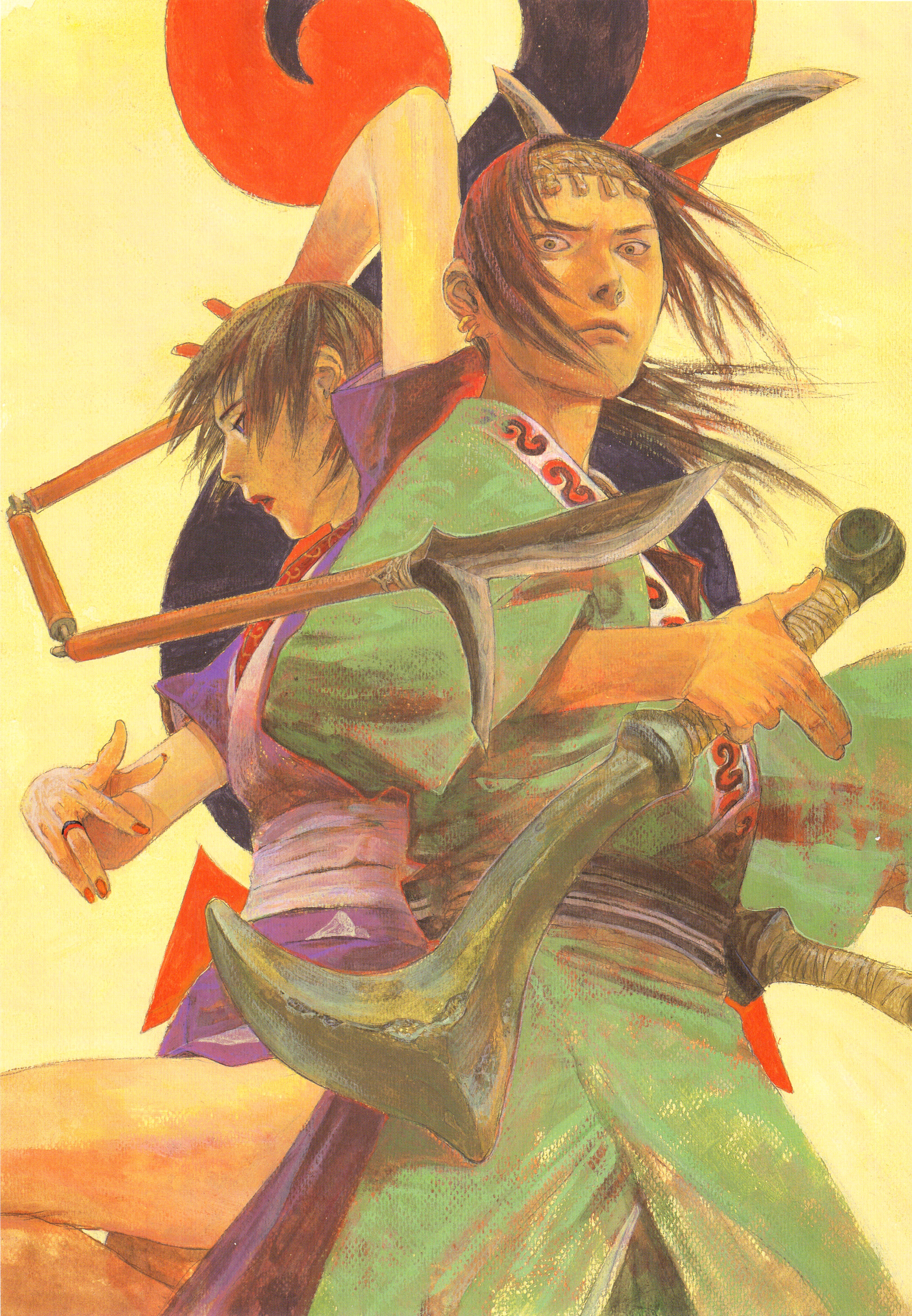 Blade Of The Immortal Wallpapers