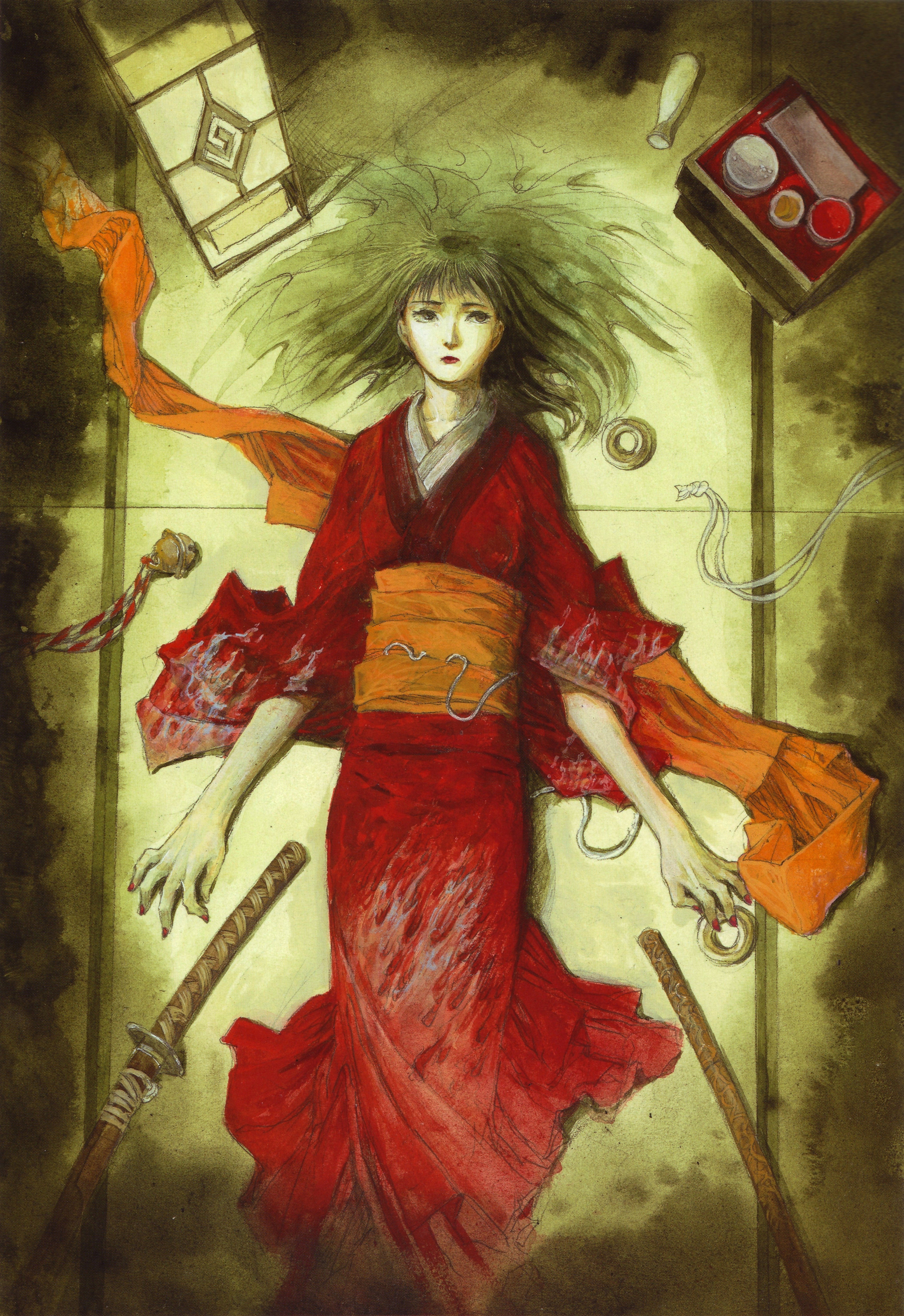 Blade Of The Immortal Wallpapers