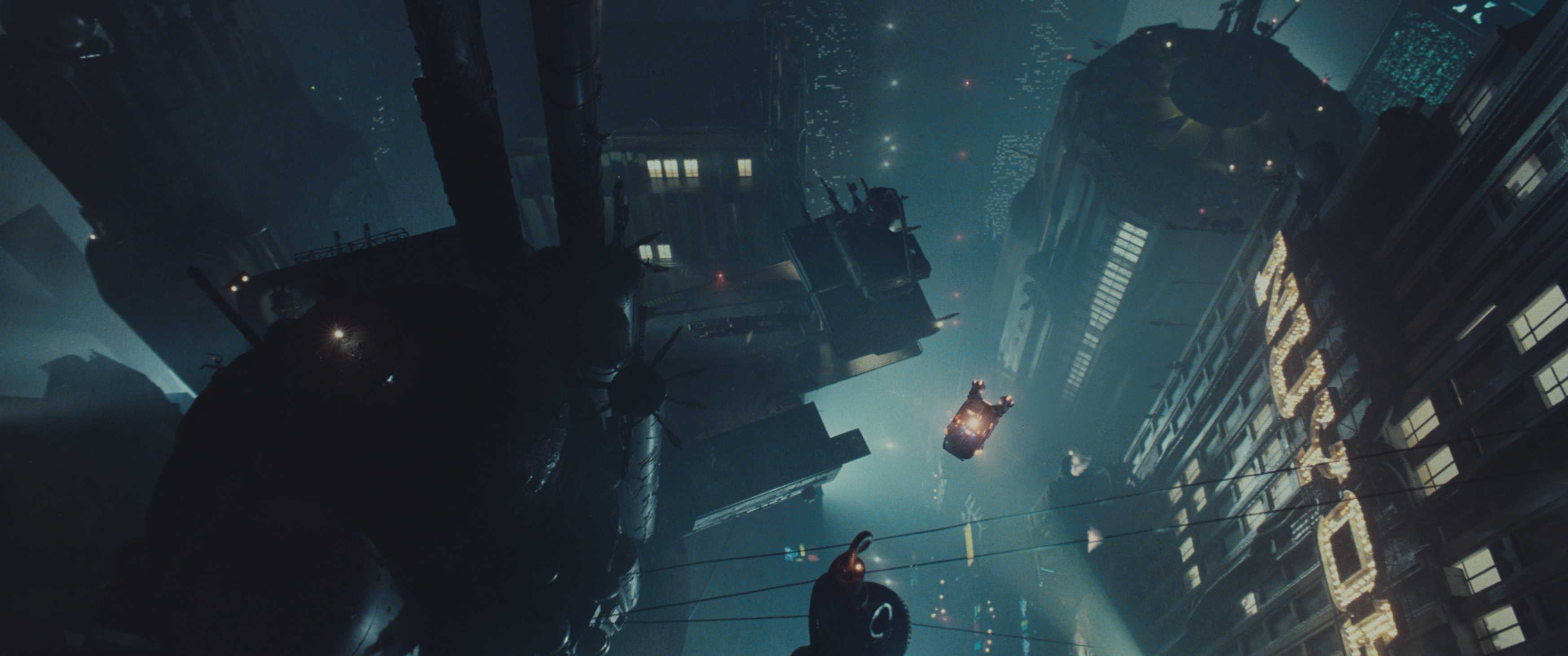 Blade Runner 1080P Wallpapers