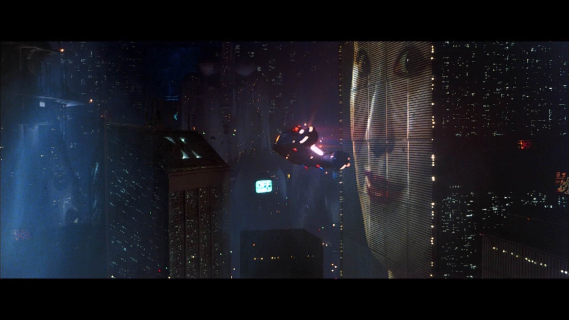 Blade Runner 1080P Wallpapers