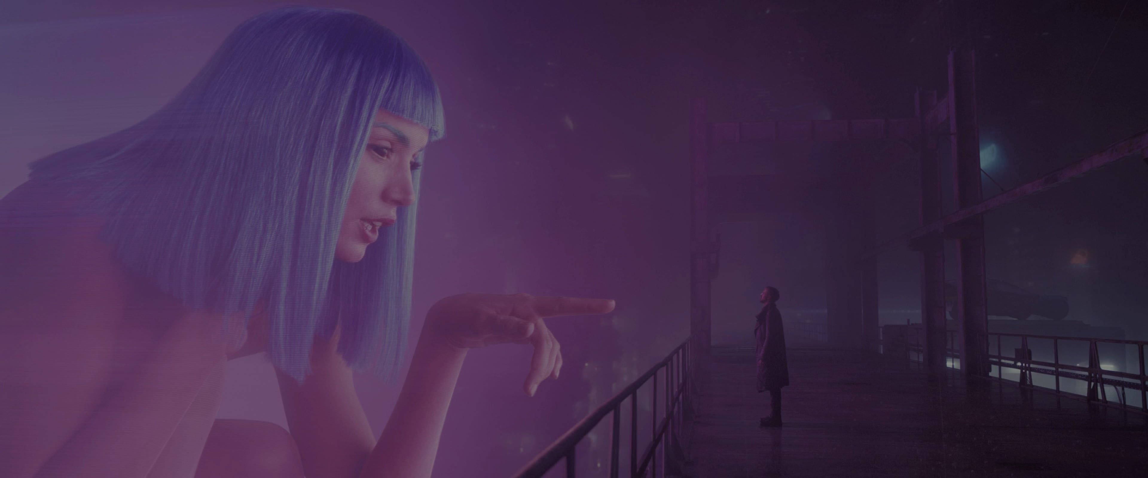 Blade Runner 1080P Wallpapers