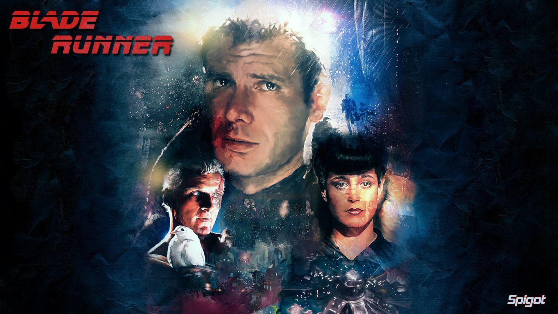 Blade Runner 1982 Wallpapers