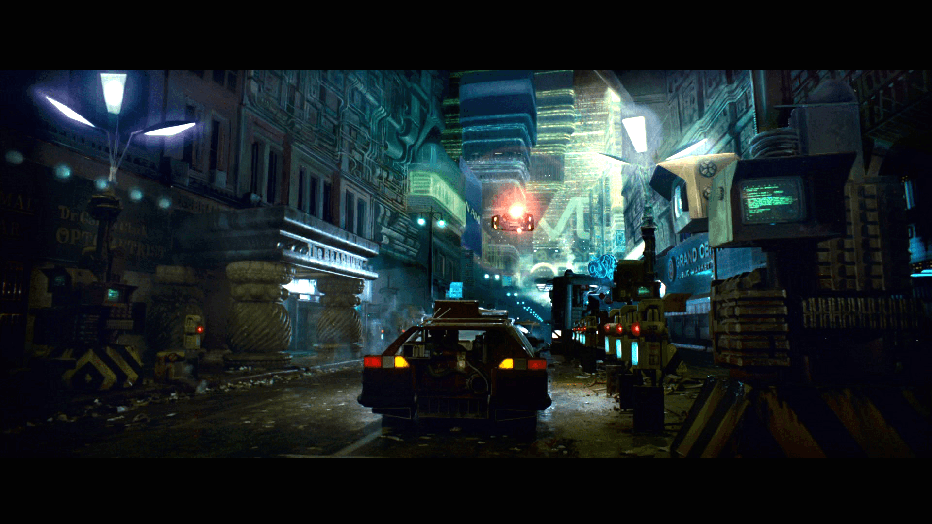 Blade Runner 1982 Wallpapers