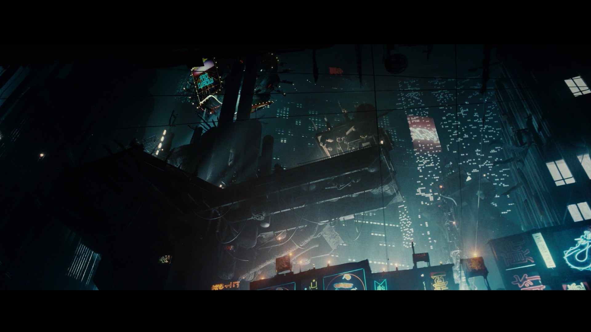 Blade Runner 1982 Wallpapers