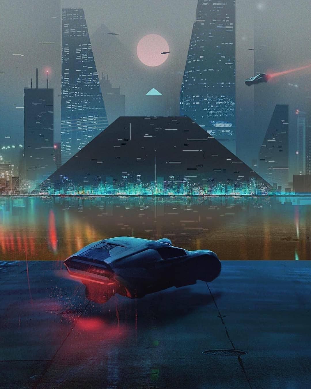 Blade Runner 2049 Amazing Art Wallpapers