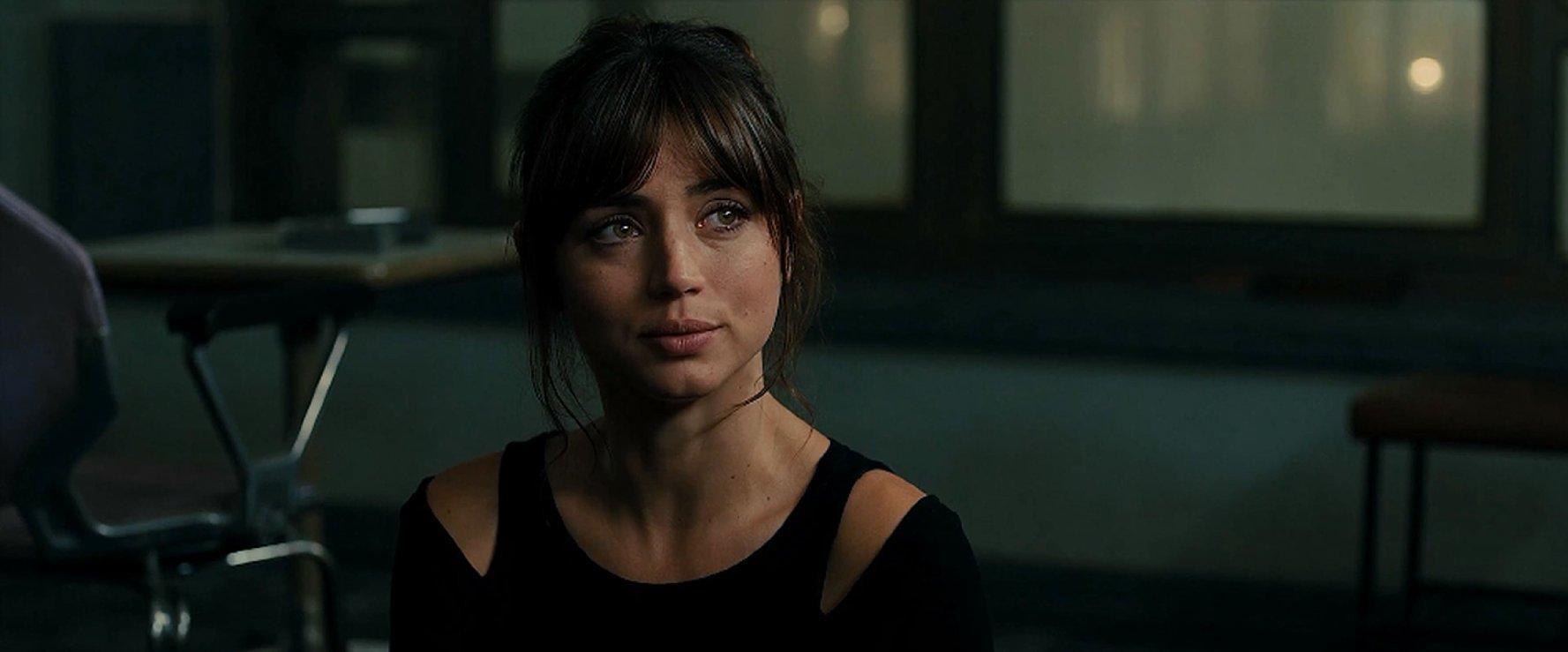 Blade Runner 2049 Ana De Armas Ryan Gosling Wallpapers