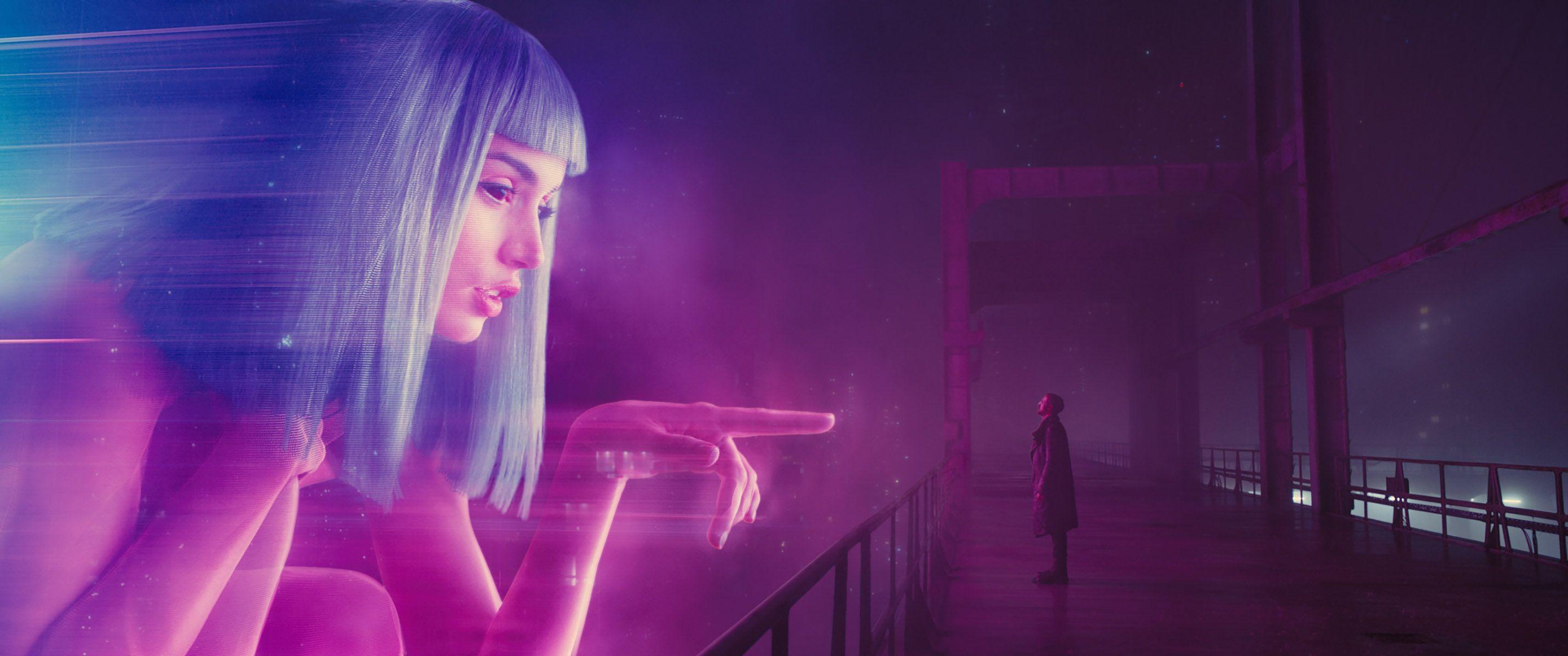 Blade Runner 2049 Art Wallpapers