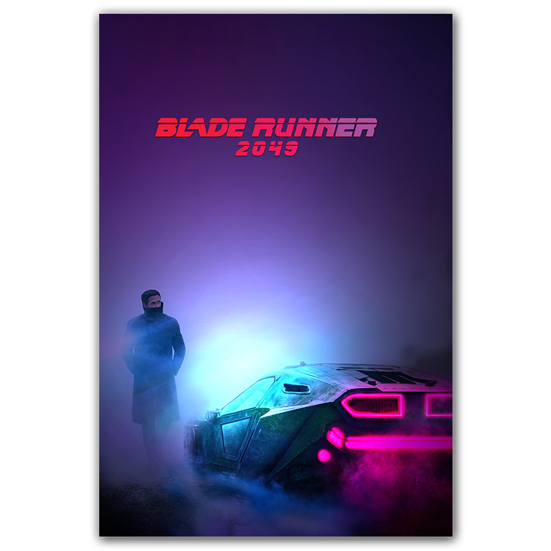 Blade Runner 2049 Art Wallpapers