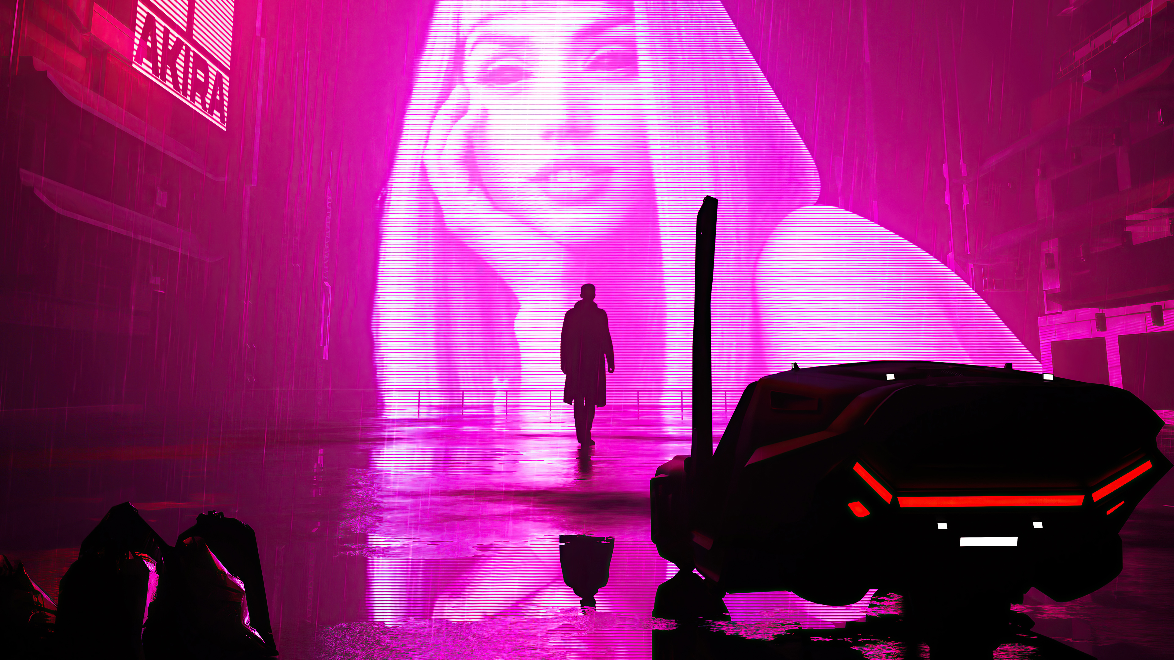 Blade Runner 2049 Backdrop Image Wallpapers