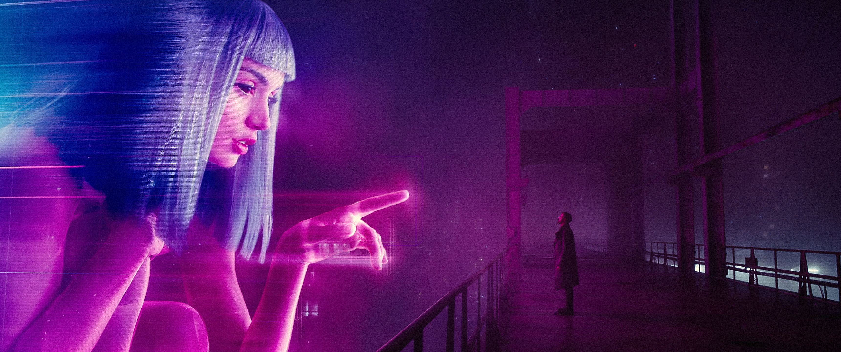 Blade Runner 2049 Backdrop Image Wallpapers