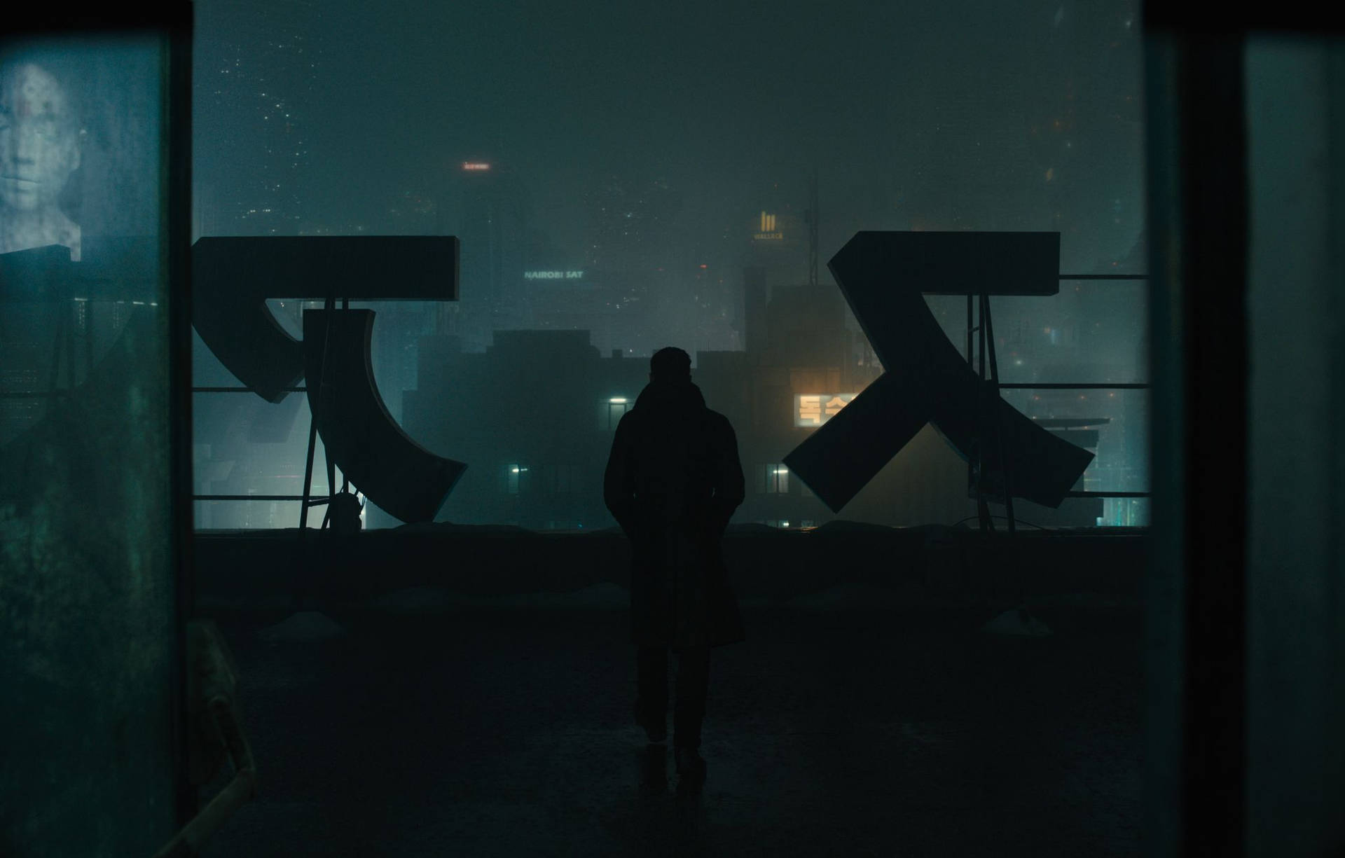 Blade Runner 2049 Backdrop Image Wallpapers