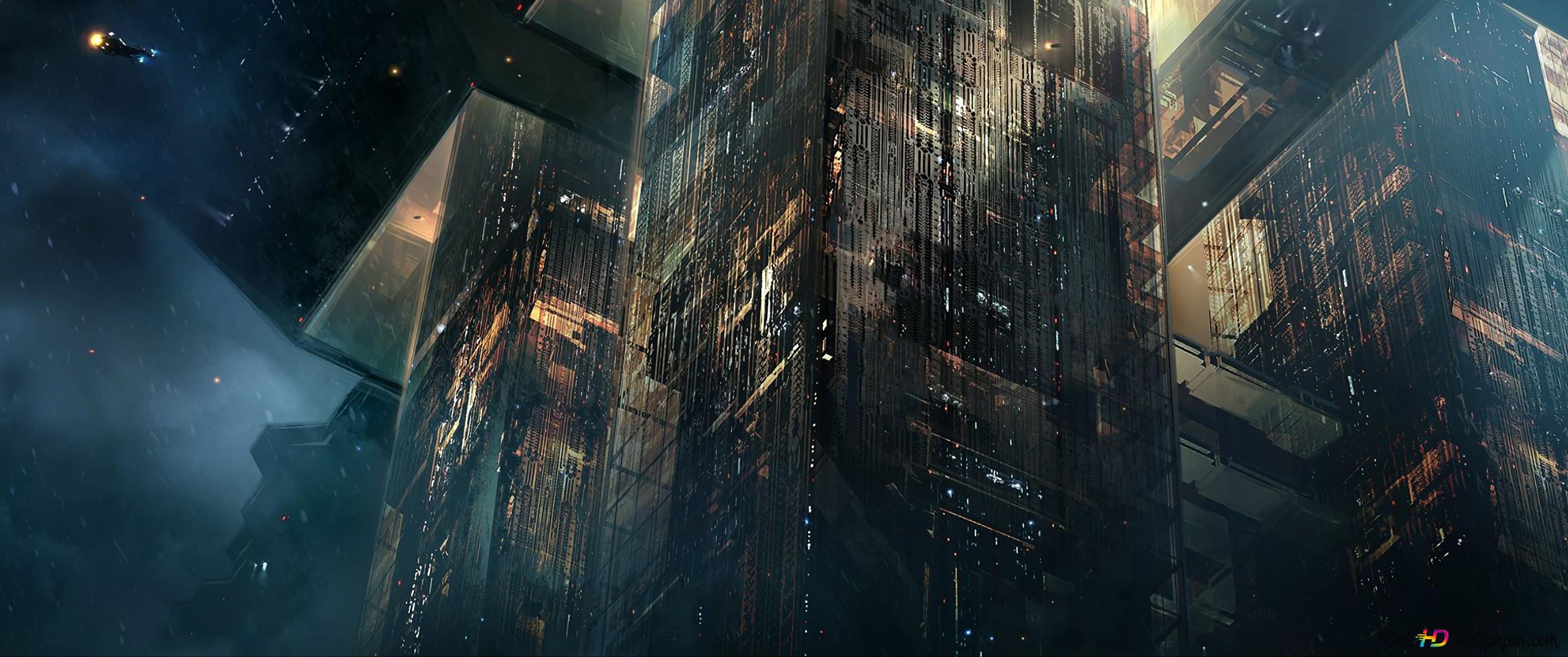 Blade Runner 2049 Backdrop Image Wallpapers