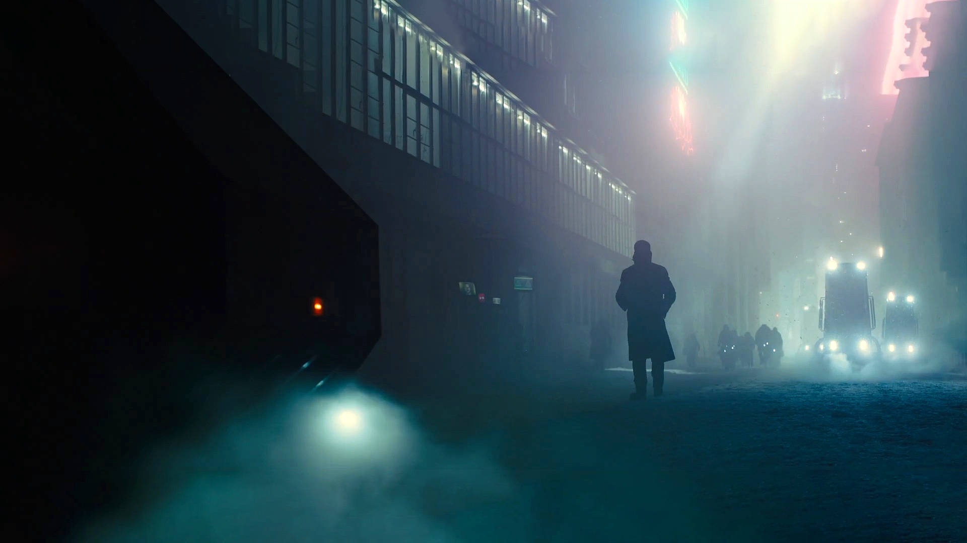 Blade Runner 2049 Backdrop Image Wallpapers