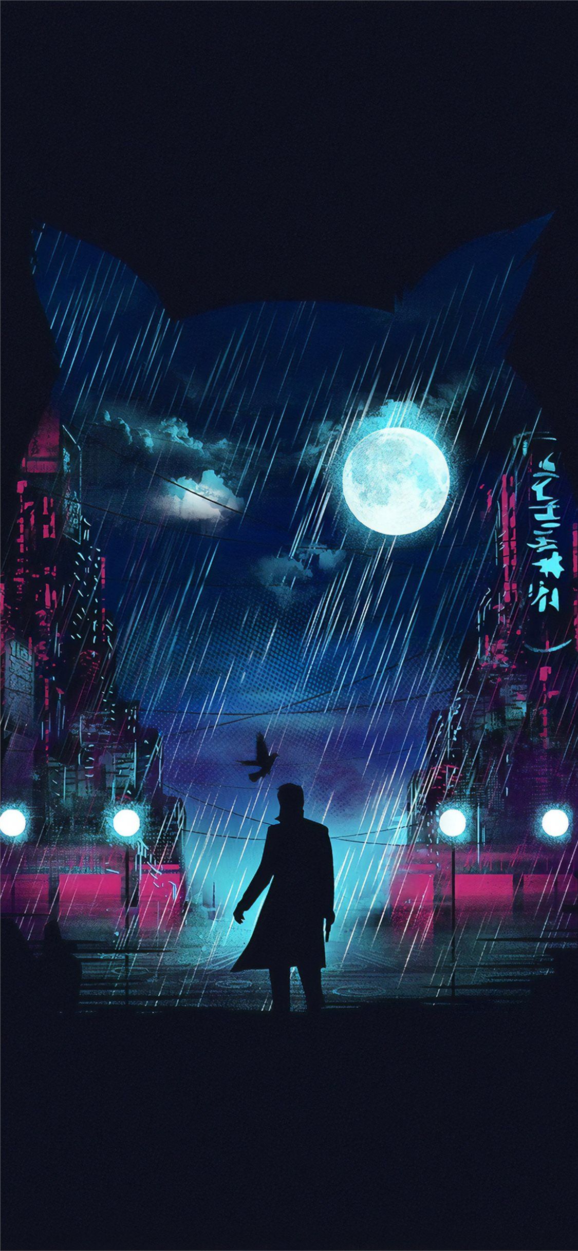 Blade Runner 2049 Logo Wallpapers