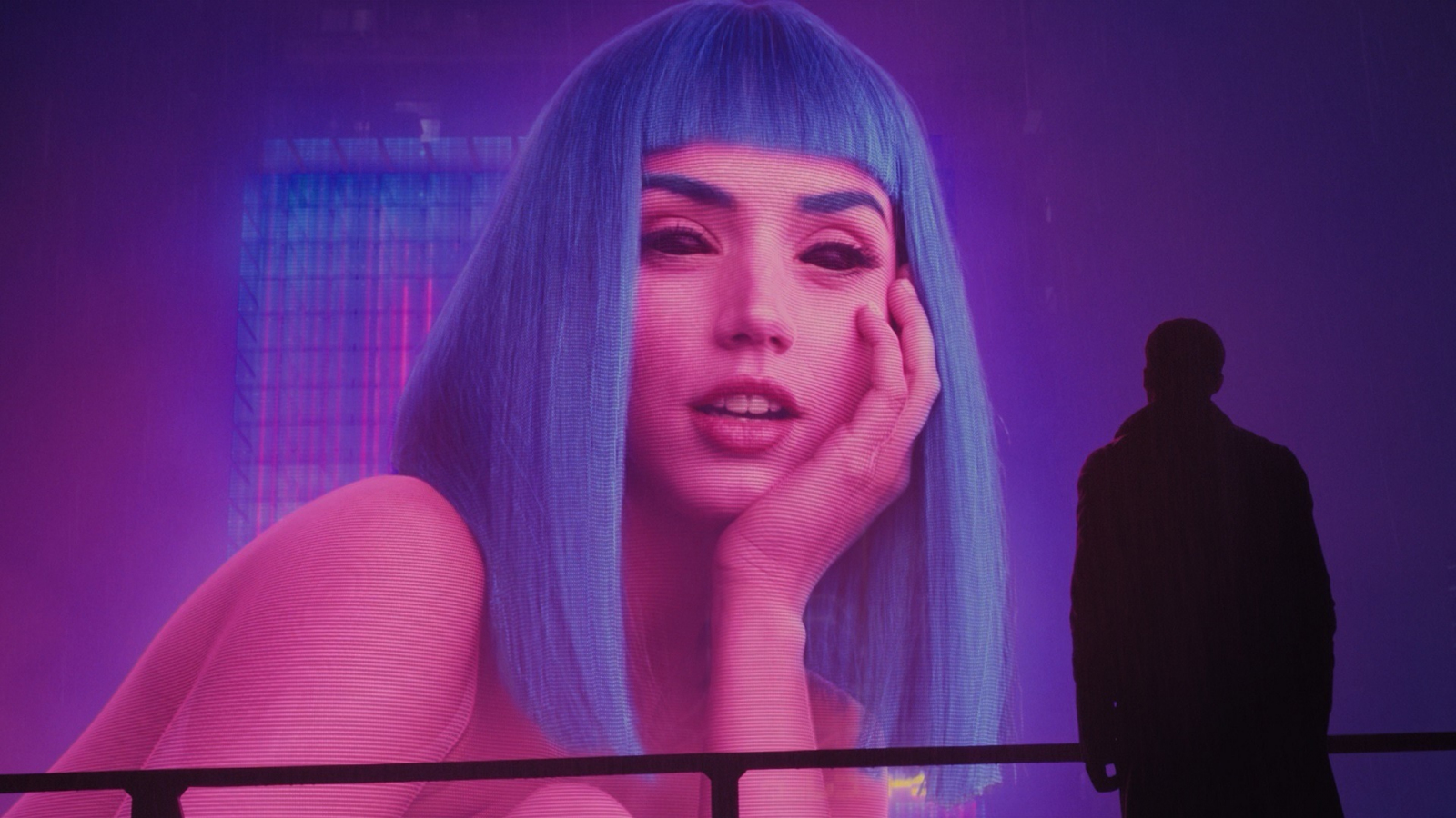 Blade Runner 2049 Movie Joi And K Wallpapers