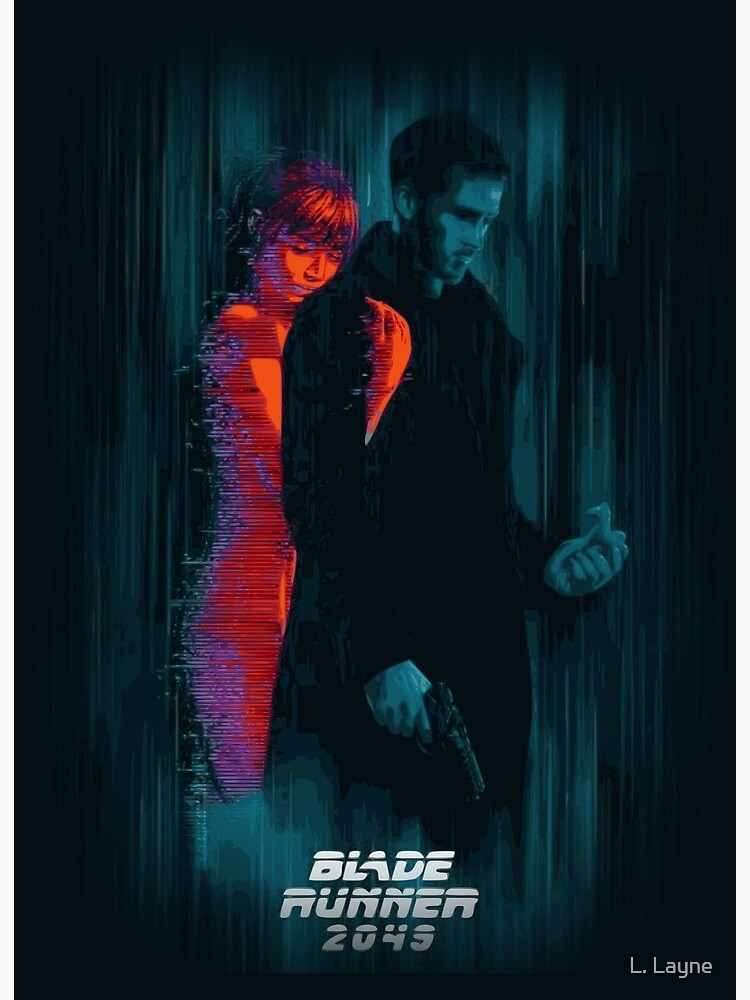 Blade Runner 2049 Movie Joi And K Wallpapers