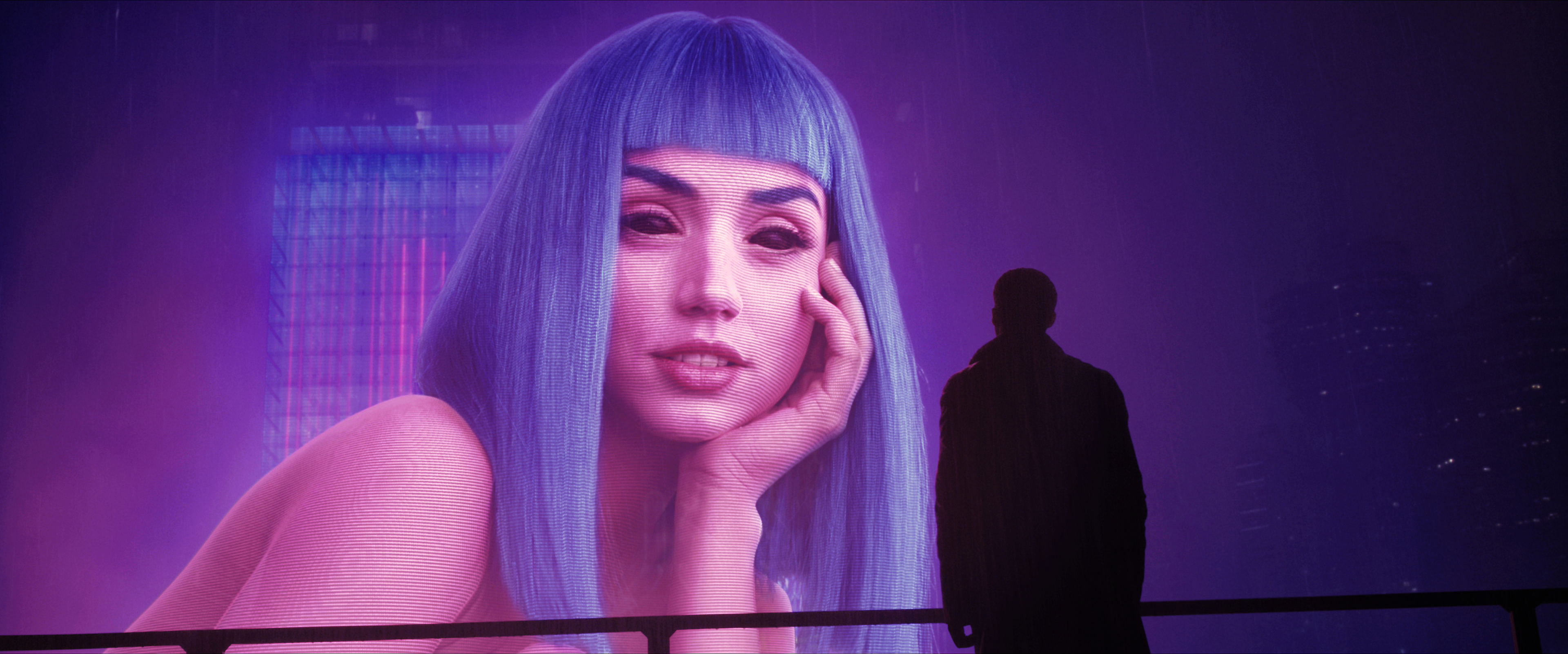 Blade Runner 2049 Movie Joi And K Wallpapers